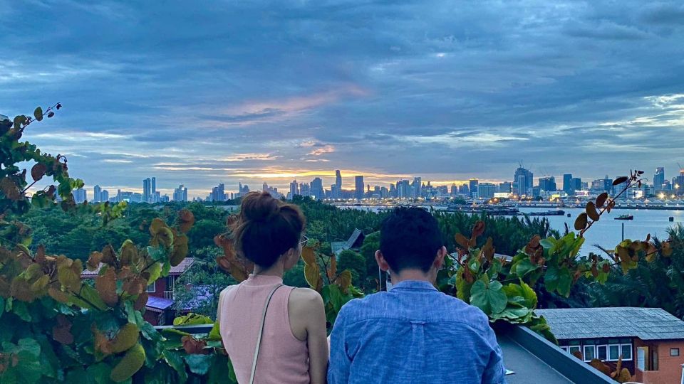 5K Walk And Run In The Green Lung Of Bangkok