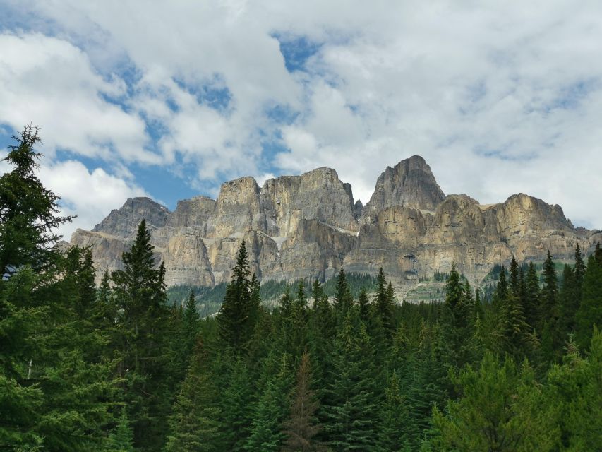 6 Day Canadian Rockies Explorer Private Tour - Key Points