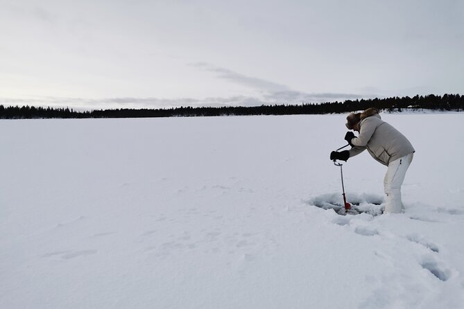 6-Day Small-Group Winter Survival Course in Lapland
