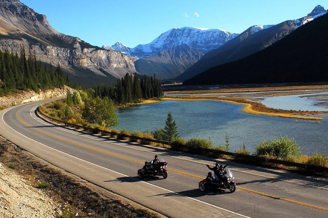 6-Day via Rail From Calgary to Vancouver Visit Rocky Mountain Banff Jasper Tour - Key Points