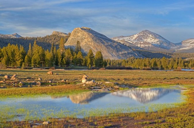 6-Day Yosemite Backpacking - The Hidden Yosemite - Key Points