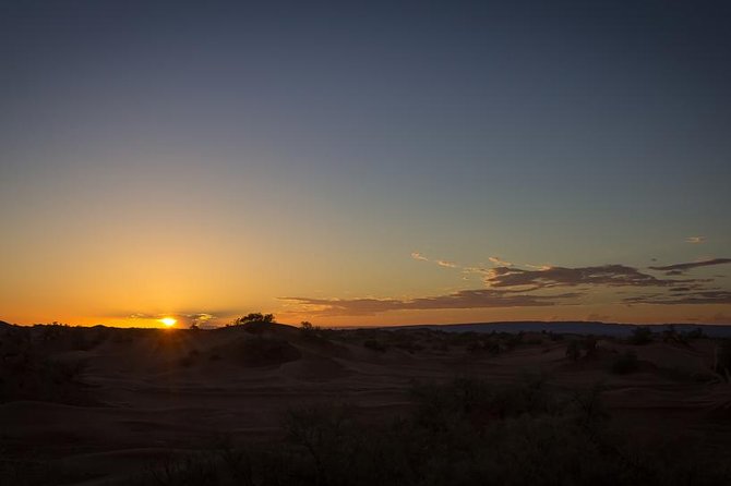 6 Days Trekking to the Heart of Desert - Desert Landscape Exploration