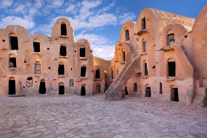 6 Days Tunisia Star Wars Locations Private Tour - Key Points