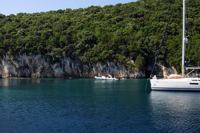 6 Hour Boat Tour From Corfu to Sivota With Barbecue on Board - Key Points