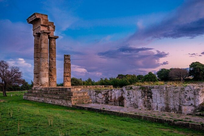 6-Hour Guided Tour in the Main Ancient Attractions of Rhodes - Key Points