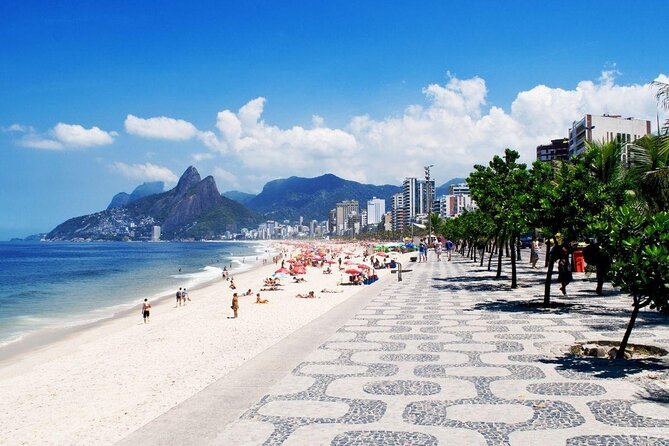 6-Hour Private Guided Tour in Rio De Janeiro - Key Points