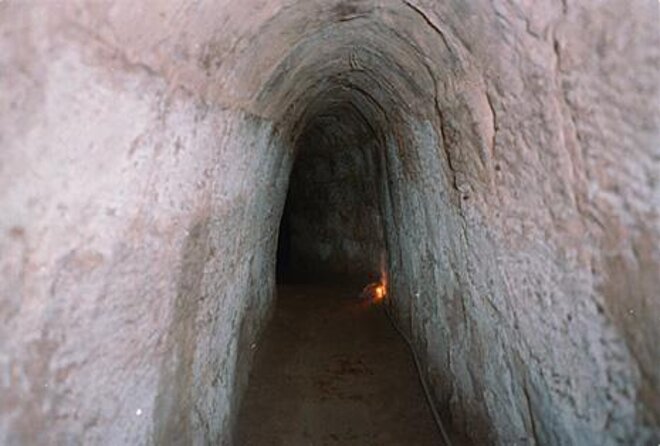 6 Hours Cu Chi Tunnels Tour From Ho Chi Minh City - Key Points