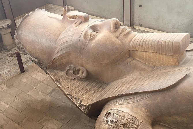 6- Hours Half Day Tour To Sakkara & Memphis & Dahshur - Key Points