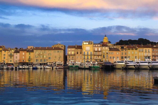 6 Hours Private Tour of Saint Tropez From Antibes and Cannes - Key Points