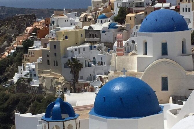 6 Hours Santorini Private Tour - Key Points