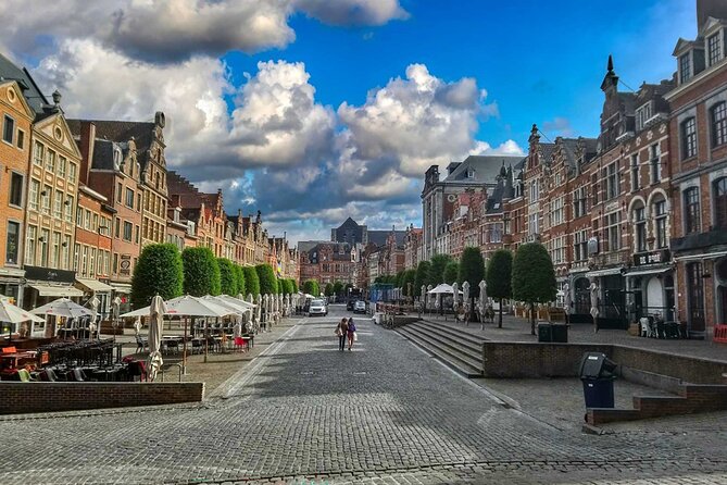 600 Years of History and Heritage: A Self-Guided Walking Tour of Leuven - Key Points