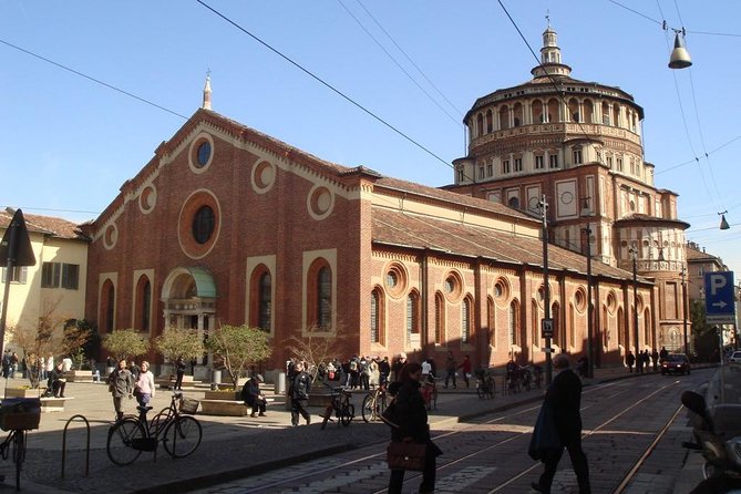 1.5-Hour the Last Supper and Church of San Maurizio Tour in Milan - Small Group - Common questions