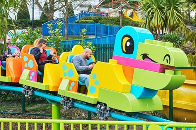 1 Day Admission to LEGOLAND Windsor Resort - Cancellation Policy