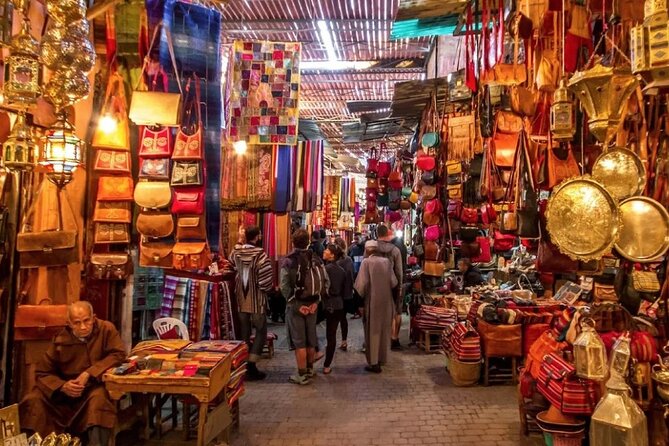 1 Day Guided Tour in Marrakech From Agadir - Last Words