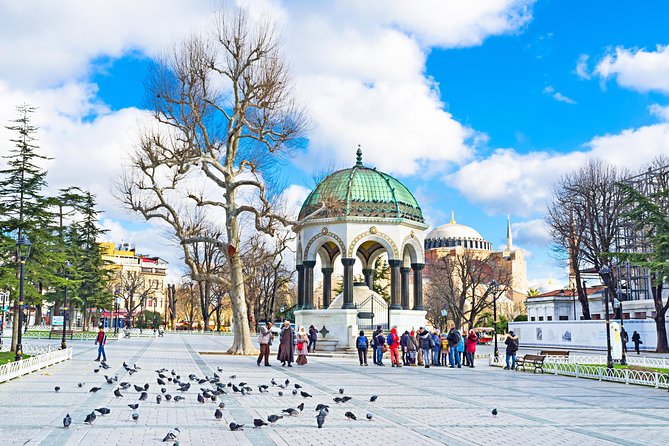 1-Day Private Istanbul Layover Tour - Customer Support and Assistance
