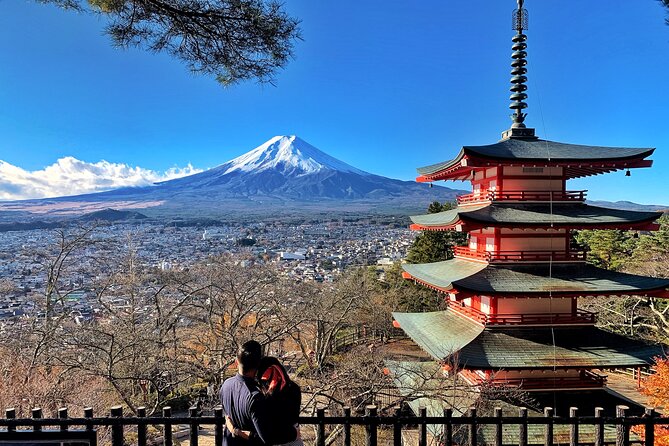 1 Day Private Tour in Mt.Fuji and Hakone English Speaking Driver - Photo Opportunities