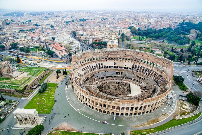 1-Day Rome: Vatican & Colosseum Tour - Important Information