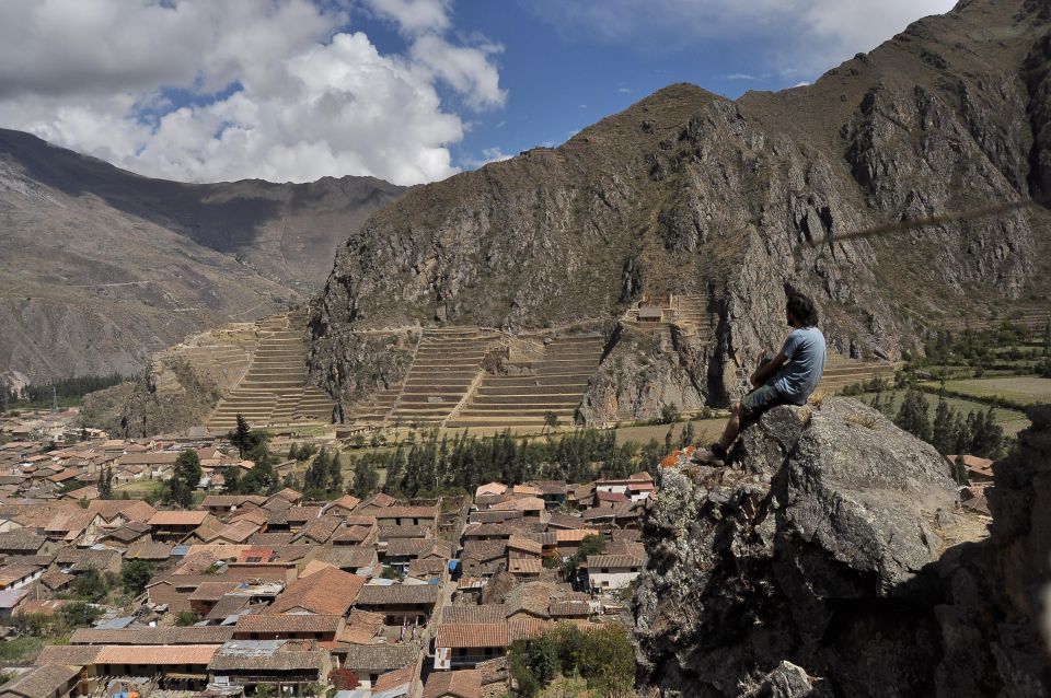 1 Day - Sacred Valley VIP Included Moray - Additional Tips