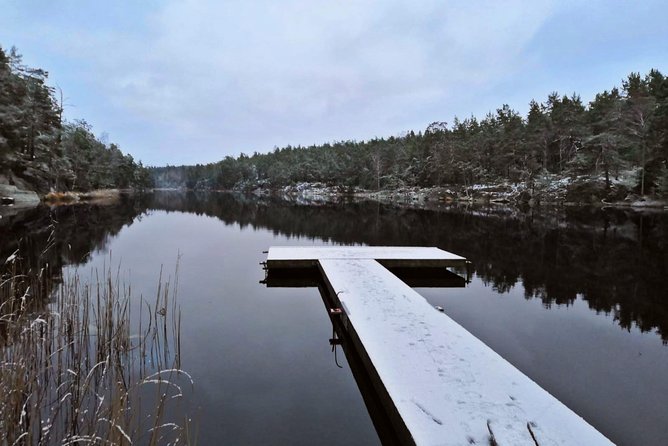 1-Day Small-Group Stockholm Nature Winter Hiking - Accessibility Information
