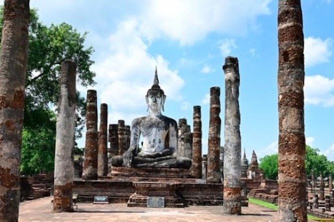 1 Day Sukhothai Historical Park From Chiang Mai Private Tour - Traveler Resources and Support