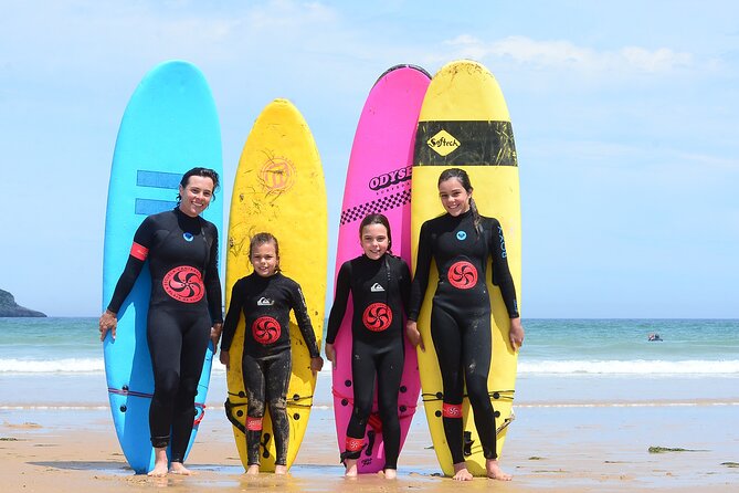 1-day Surf Course for Adults - Booking Information