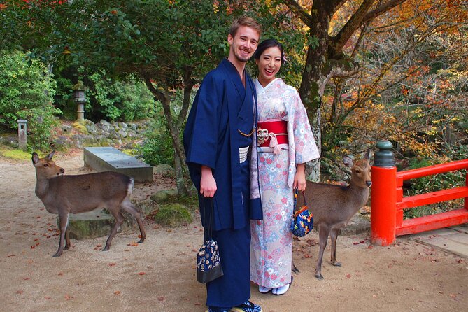 1 Day Tour in Miyajima With Kimono and Saijo From Hiroshima - Last Words