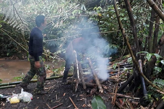 1 Day Trekking Group Tour With Bamboo Cooking / Chiang Rai - How to Prepare