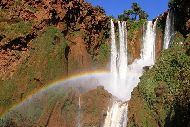 1-Day Trip To Ouzoud Falls From Marrakech - Directions and Itinerary for the Trip