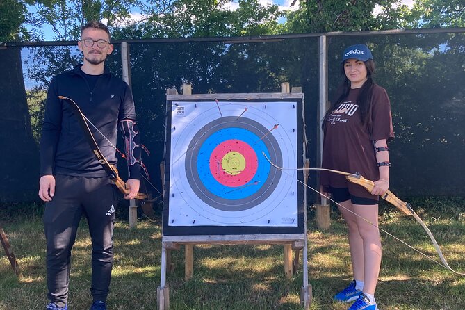 1 Hour Archery Experience in Hereford - Accessibility and Participation