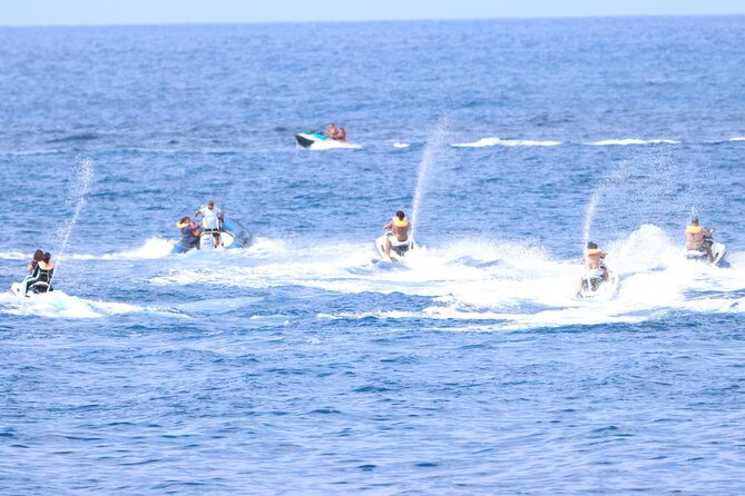 1 Hour Jet Ski in Tenerife - Support and Contact Information