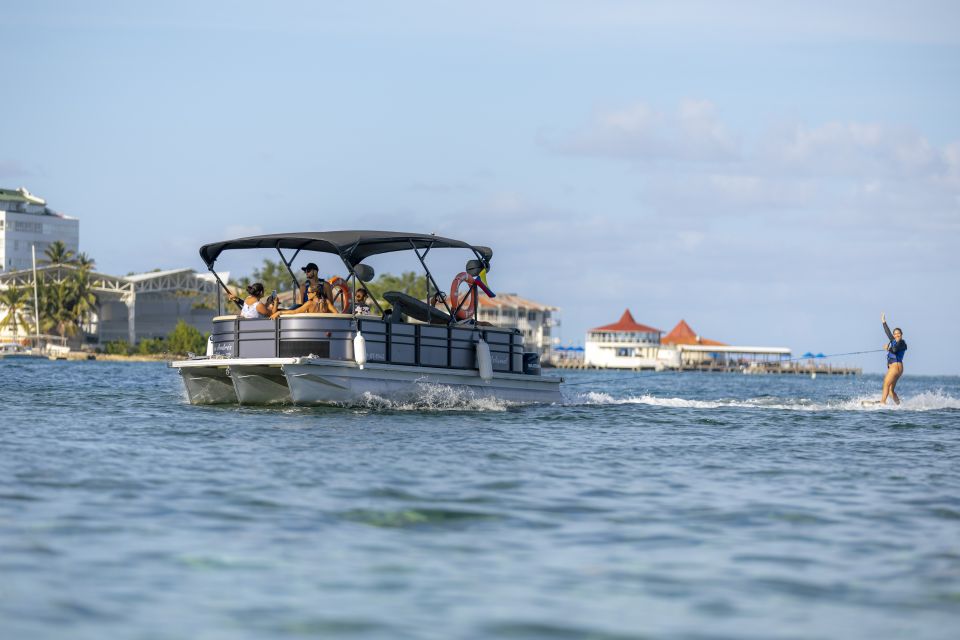 1 Hour of Wakeboarding on the Beaches of San Andrés - Instructor, Language, and Inclusions