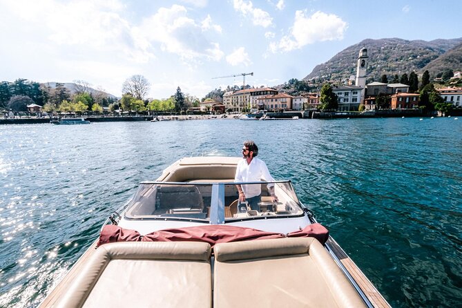 1 Hour Private and Guided Cruise on Lake Como by Motorboat - Itinerary and Tour Highlights