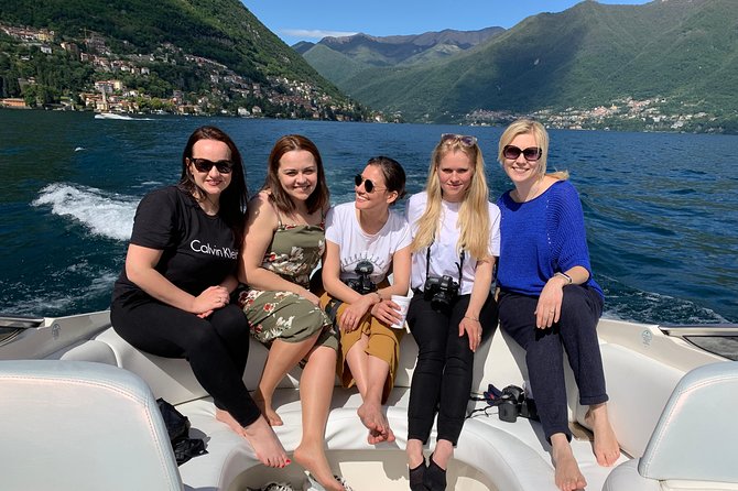 1 Hour Private Boat Tour on Lake Como - Last Words