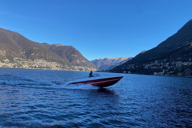 1 Hour Private Cruise on Lake Como by Motorboat - Common questions