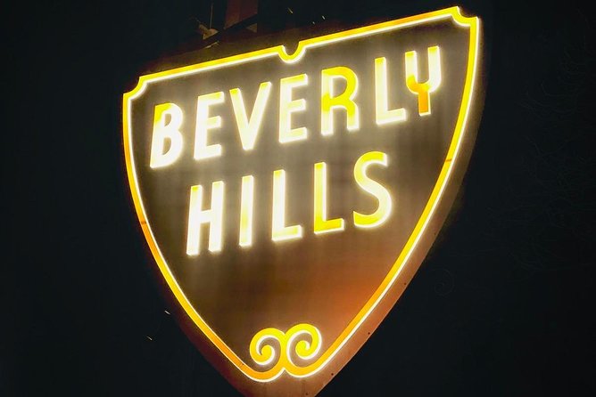 1-Hour Private Ferrari Driving Tour: Hollywood to Beverly Hills - Additional Information