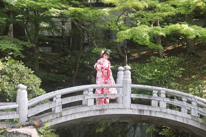 1 Hour Private Photoshoot in Kyoto - Meeting Point and Address