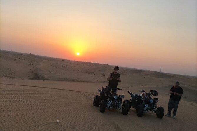 1 Hour Quad Biking Experience With Pick and Drop - Customer Reviews