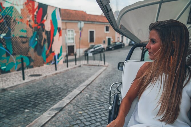 1 Hour Tuk Tuk Lisbon Private Guided Tour via Tuk Tuk - Cancellation Policy Details