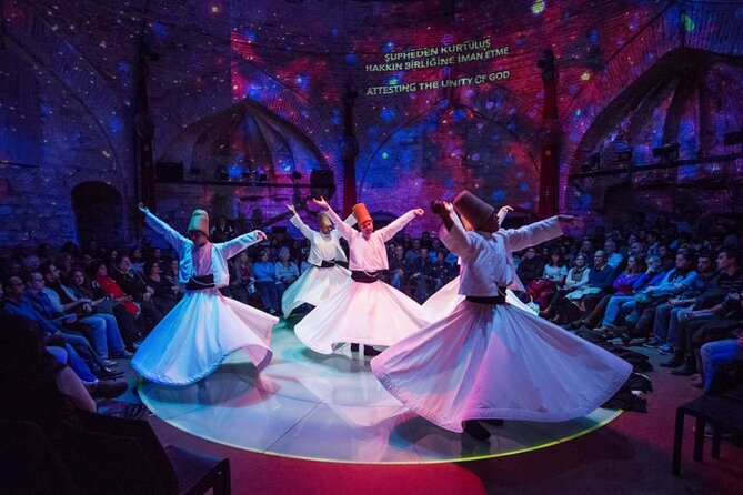 1 Hour Whirling Dervish Ceremony in Istanbul - Cancellation Policy and Refunds