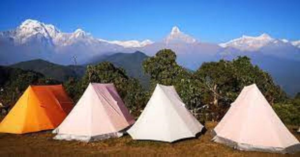 1 Night 2 Days Camping Tour at Australian Camp (Trek) - Tour Location Details