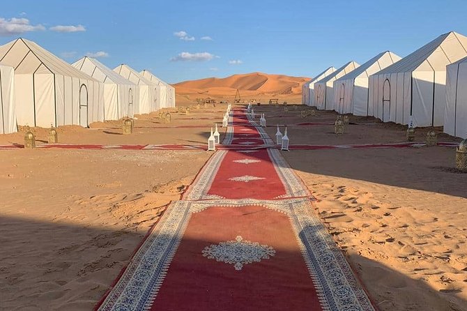 10-Days Private Morocco Tours & Sahara Desert From Casablanca - Customer Reviews