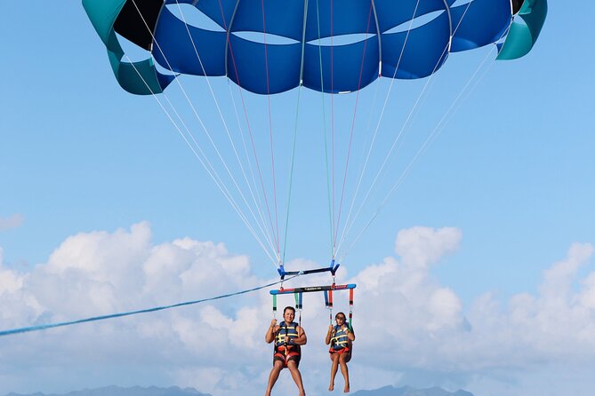 1000ft Parasailing Ride in Waikiki, Hawaii - Common questions