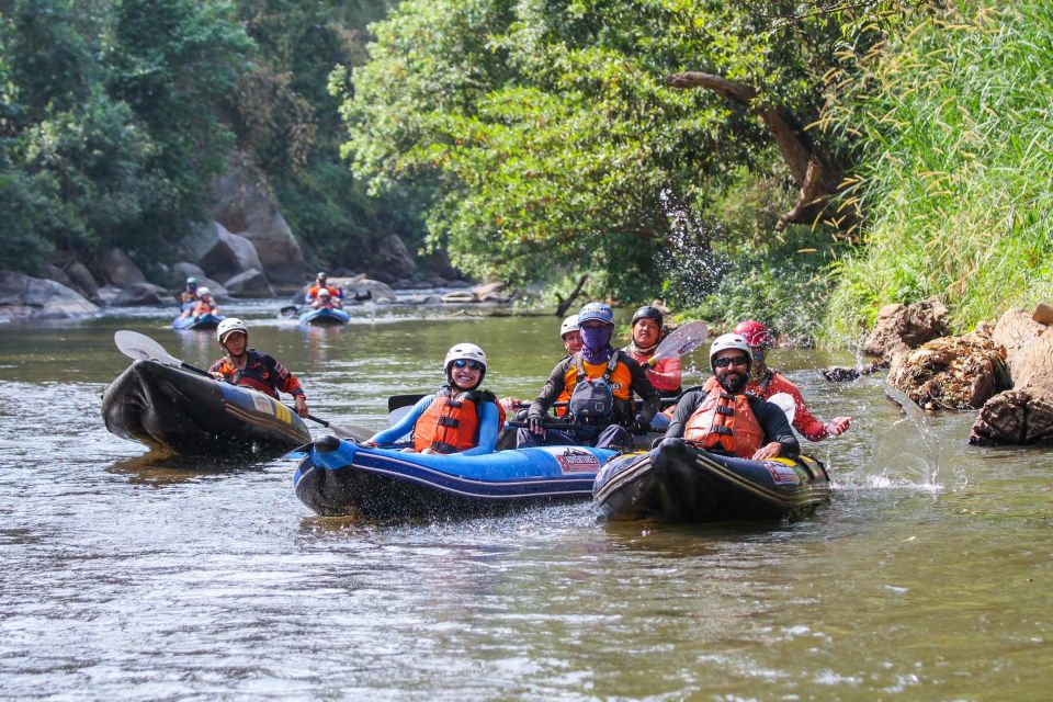 10KM Inflatable Kayaking Adventure - Last Words