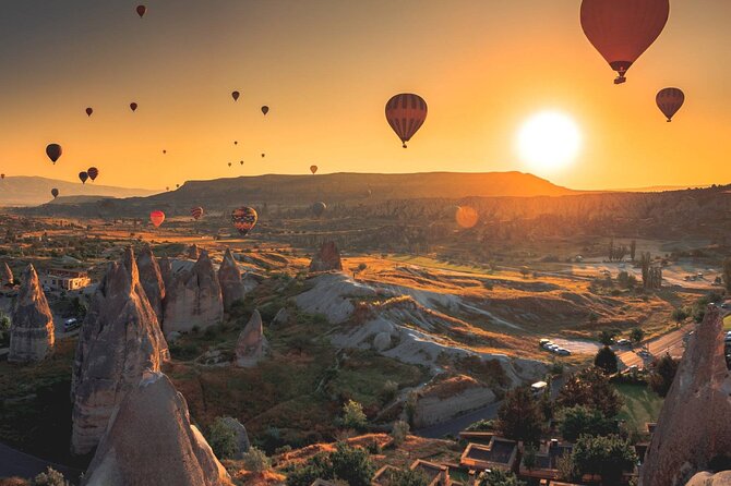 11 Days Turkey and Jordan Tour-Istanbul Cappadocia Jordan Istanbul - Viator Services