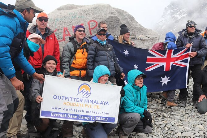 12 Day Everest Base Camp Guided Trek - Meal Inclusions and Variety