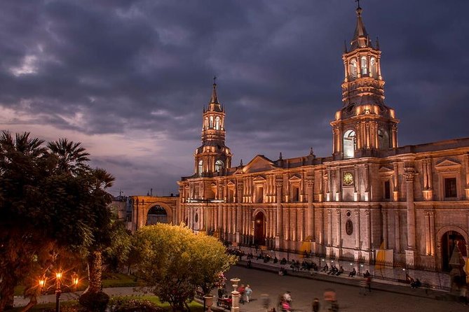 12 Day Marvelous of Peru: Lima, Nasca, Colca, Titikaka, Cusco & Machu Picchu - Common questions
