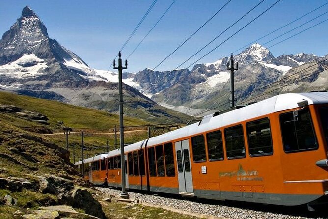 12 Day Swiss Alps Grand Rail Tour - Activity Selections