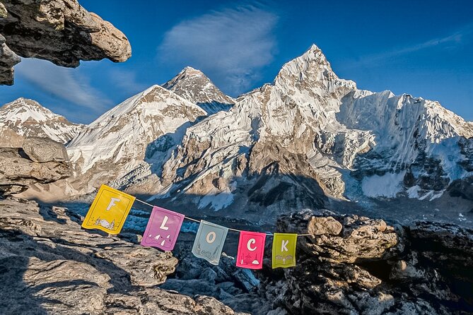 13-Day Private Trekking Experience in Everest Base Camp - Booking Information and Process