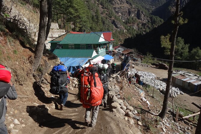 13 Days Everest Base Camp Trek - Cultural Highlights Along the Trek