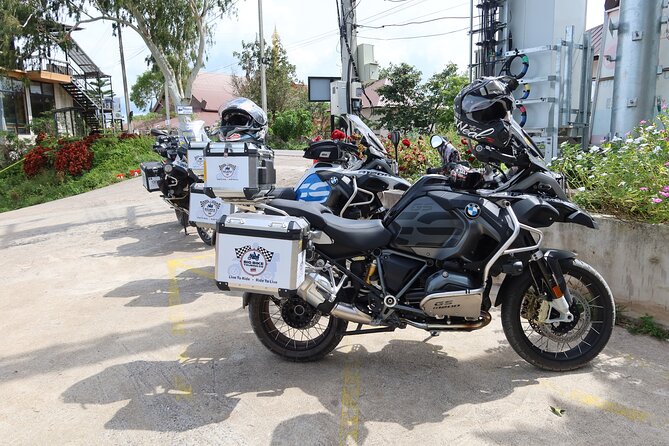 14-Day Motorcycle Tour of Thailand's Hidden Gems  - Pattaya - Overnight Accommodation in Nan